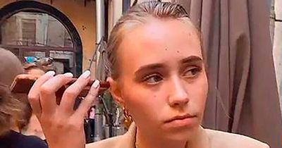 Vladimir Putin's 'secret love child' trolled on social media over Ukraine invasion