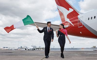 Qantas should let flight attendants ditch heels and make-up, demands union