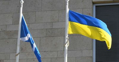 West Lothian stands with the people of Ukraine