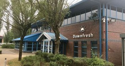 Dawnfresh Seafood plant closes immediately with the loss of 200 Lanarkshire jobs