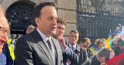 Irish politics today: Government to discuss further supporting Ukraine and a new living with Covid plan
