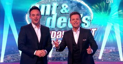 Saturday Night Takeaway viewers call out Ant and Dec over doorbell game