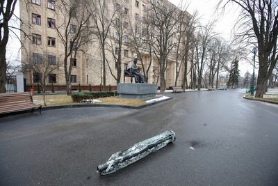 Russia accuses West of pushing Ukraine towards war - RIA
