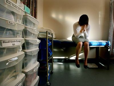 Sexual assault victims able to self-refer for medical exams from April 1