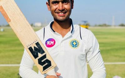 Vathsal Govind brings solidity to Kerala’s batting