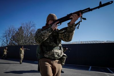 Russia says it will hit security service sites in Kyiv
