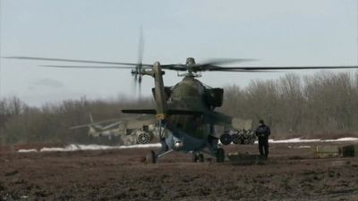 Ukraine demands withdrawal of Russian troops - presidential aide