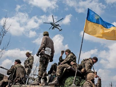 US veterans complain red tape is blocking them joining fight in Ukraine: ‘This is an attack on freedom worldwide’