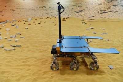 Russian-European Mars rover 'very unlikely' to launch this year