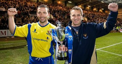 Derek McInnes opens up on personal importance of Challenge Cup as he eyes Kilmarnock trophy
