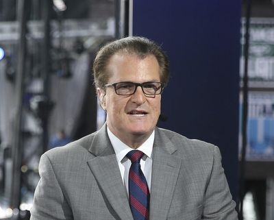 Mel Kiper Jr.’s latest NFL mock draft has a new name at No. 1 and big trade up for a wide receiver