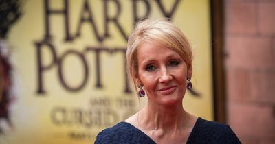 Harry Potter author JK Rowling launches emergency Ukraine appeal