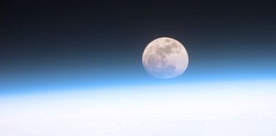 A rocket is going to crash into the Moon – the accidental experiment will shed light on the physics of impacts in space
