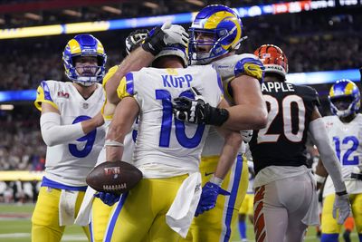 Sounds of the Game: Watch 27 minutes of new footage from Rams’ Super Bowl win