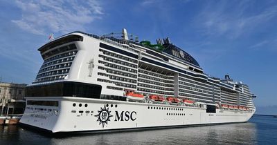 Cruise lines including MSC Cruises and Fred Olsen drop Russia from upcoming sailings