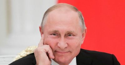 Meet Vladimir Putin's 'hidden daughters' as identities an 'open secret' in Russia despite Kremlin secrecy