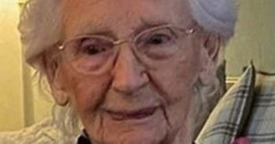 New pictures released of 96-year-old who's been missing since Saturday