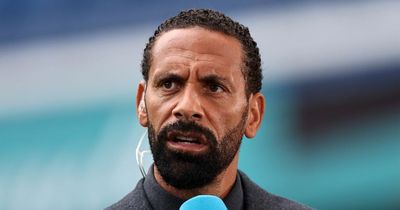 Football fan admits racially abusing Rio Ferdinand after Euro 2020 final