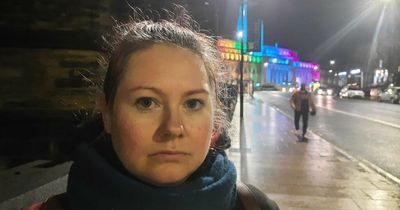 Russian woman living in Leeds after escaping 'Putin's regime' speaks out as she says she 'can't be ashamed' of her country