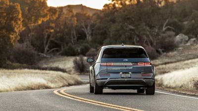 Hyundai Increased Sales Of Plug-Ins In January 2022 By 53%