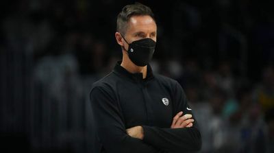 Nets Coach Steve Nash Enters Health and Safety Protocols Before Loss to Raptors