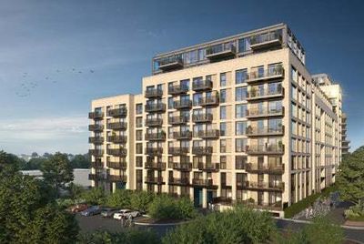 Royal Docks set to get new £50 million build-to-rent development