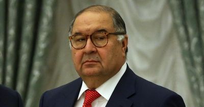 What Alisher Usmanov said about Arsenal when he sold up to Stan Kroenke as Everton assets frozen