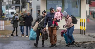 Glasgow unites for Ukraine as city groups and businesses rally to offer support