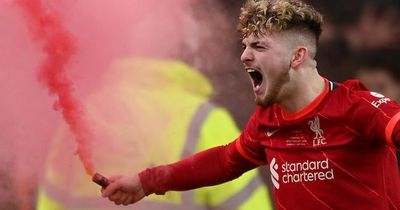 Jurgen Klopp responds after FA contact Harvey Elliott over Liverpool flare celebrations