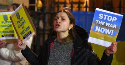 Ukrainian woman on what country needs from Liverpool as Russia attacks continue