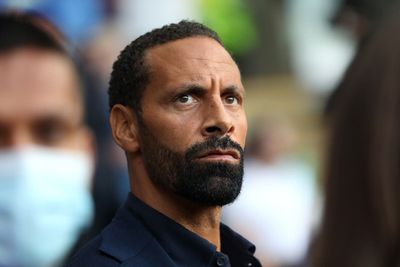 Football fan who racially abused Rio Ferdinand during Euro 2020 handed suspended sentence