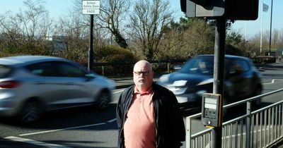 Killingworth dad fighting for more safety measures on road where his daughter, 7, was hit by car