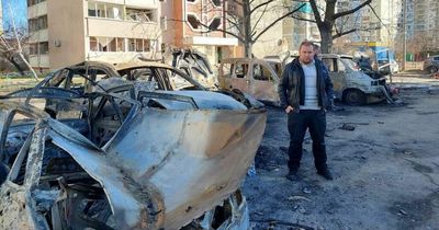 Russia warns it is about to launch strikes against targets in Kyiv