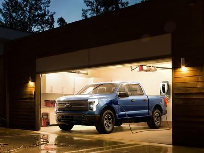 Ford Reveals Pricing For Its F-150 Lightning Charge Station Pro