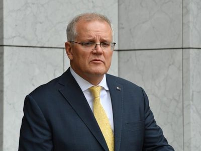 PM Morrison says he has COVID-19