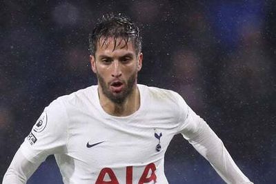 Tottenham boss Antonio Conte offers positive injury update on midfielders Rodrigo Bentancur and Oliver Skipp