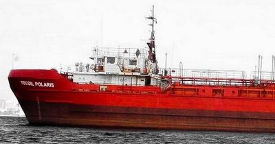 'Stop Russian oil tanker leaving British port until Putin's forces quit Ukraine'