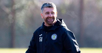 St Mirren must be brave and pass their way to success against Celtic, says Stephen Robinson