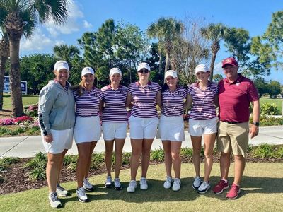 College Performers of the Week powered by Rapsodo: Florida State women’s golf