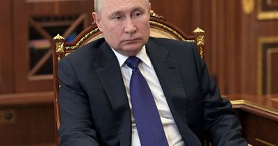 John Kierans column: Mad Vladimir Putin must be stopped as whole world plunged into peril