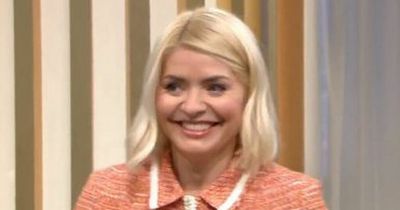 This Morning's Holly Willoughby left mortified by pancake World Record fail live on show