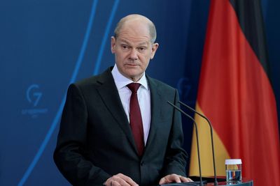 Ukraine asks Germany to help close skies to stop Russian strikes on cities