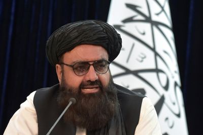 Taliban row back comments saying Afghans barred from leaving