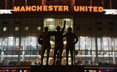 Man Utd say 'thorough process' under way to find new manager