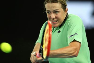 'Stop the war' says Russian tennis star Pavlyuchenkova