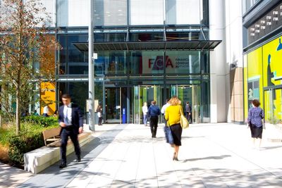 Financial Conduct Authority offers staff new deal with 5% pay rise