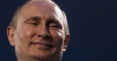 Putin's changing face - surgery rumours, Botox signs and unusual black eye excuse