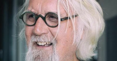 Billy Connolly fans launch petition to name new Glasgow bridge after comedian