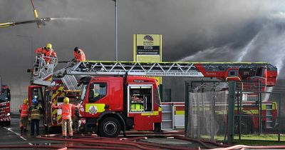 Theatre company 'loses everything' after devastating fire rips through custom-built props and vintage costumes