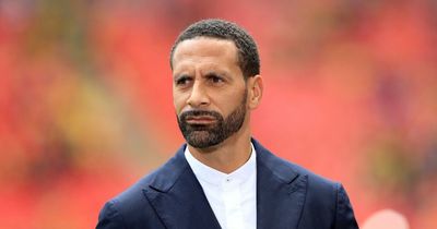 Football fan sent 'grossly offensive' racist tweets to Rio Ferdinand after Euros final